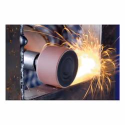 PFERD GSB 4530 A 80 fornitura per utensili rotanti per molatura/levigatura Metallo