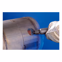 PFERD KSB 1925 A 80 fornitura per utensili rotanti per molatura/levigatura Metallo