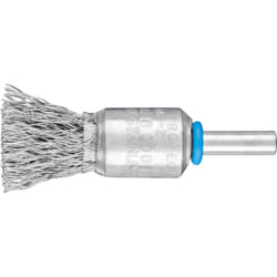 PFERD PBU 1516/6 INOX 0,35 Ruota a raggi di filo di acciaio 1,5 cm