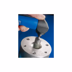 PFERD PBV 2222/6 ST 0,25 Ruota a raggi di filo di acciaio 2,2 cm - Vista aggiuntiva 2