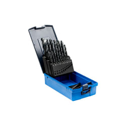 PFERD 25203702 punta per trapano Punta di trapano elicoidale da taglio 25 pz