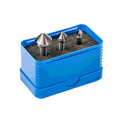 PFERD SET KES HSS DIN 335 C90° 3