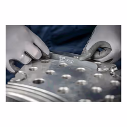 PFERD SF-R 180-19-5 SiC 320 Metallo - Vista aggiuntiva 3