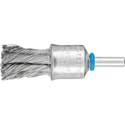 PFERD PBG 1919/6 INOX 0,35 Ruota a raggi di filo di acciaio 1,9 cm