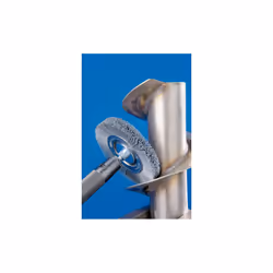 PFERD RBU 10012/12,0 SiC 180 0,90 10 cm - Vista aggiuntiva 2