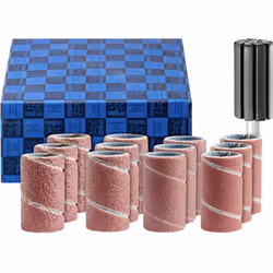 Dettagli tecnici Dimensione, Ø 15 mm Dimensioni prodotto Altezza 30 mm Ulteriori dati tecnici Abrasivo A Abrasivo: A Manicott ...
