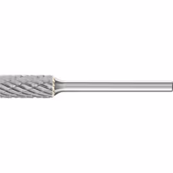 PFERD ZYA 0613/3 Z3 PLUS, Acciaio, Ghisa, Di metalli non ferrosi, Acciaio inox, Alluminio, 3 mm, Germania, 43 mm, 6 mm, 8 g