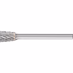 PFERD WKN 0607/3 Z3 PLUS, Acciaio, Ghisa, Di metalli non ferrosi, Bronzo, Acciaio inox, Alluminio, Rame, 3 mm, 37 mm, 6 mm, 1 ...