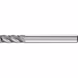 PFERD ZYAS 0616/6 ALU, Di metalli non ferrosi, Bronzo, Plastica, Alluminio, Rame, 6 mm, Germania, 55 mm, 6 mm, 21 g