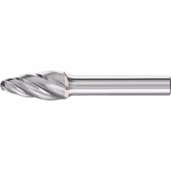 PFERD RBF 1225/8 ALU, Di metalli non ferrosi, Bronzo, Plastica, Alluminio, Rame, 8 mm, Germania, 65 mm, 1,2 cm, 46 g