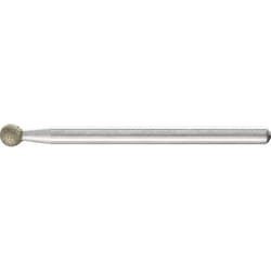 PFERD DKU-A 4,0/3 D 91 fornitura per utensili rotanti per molatura/levigatura