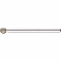 PFERD DKU-A 5,0/3 D 91, 3 mm, 5 pz