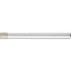 PFERD DZY-A 6,0-6/6 D 181 fornitura per utensili rotanti per molatura/levigatura