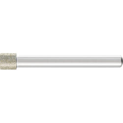 PFERD DZY-N 8,0-8/6 D 181 fornitura per utensili rotanti per molatura/levigatura