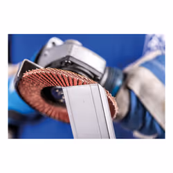 PFERD PFF 100 A-COOL 80 SG INOX+ALU/16,0 fornitura per utensili rotanti per molatura/levigatura Metallo - Vista aggiuntiva 3