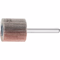 PFERD F 2525/6 A 120, Metallo, 30500 Giri/min, 25 mm, 10 pz