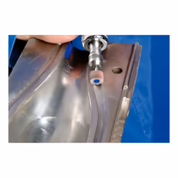 PFERD F 2525/6 A 120 fornitura per utensili rotanti per molatura/levigatura Metallo