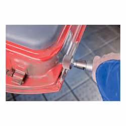 PFERD F 5030/6 A 180 fornitura per utensili rotanti per molatura/levigatura Metallo - Vista aggiuntiva 3