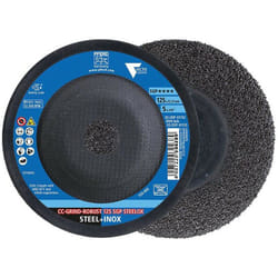 SGP CC-Grind-Robust Steelox 125mm Horse Horse