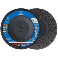 Sg CC-Grind-Robust Steelox 125mm Horse