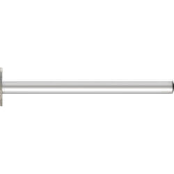 PFERD DZY-N 8,0-0,5/3 D 64 fornitura per utensili rotanti per molatura/levigatura