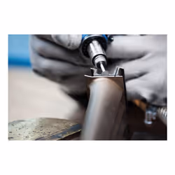 PFERD DZY-N 8,0-0,5/3 D 64 fornitura per utensili rotanti per molatura/levigatura - Vista aggiuntiva 2