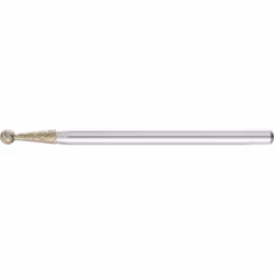 PFERD DKU 3,0-10/3 D 181, Plastica, 3 mm, 10 mm, 1 pz