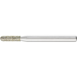 PFERD DWR-A 5,0-18/6 D 357 fornitura per utensili rotanti per molatura/levigatura Plastica
