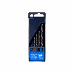 PFERD 25298003 punta per trapano Set di punte per trapano 6 pz