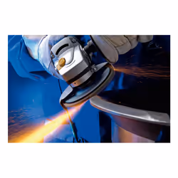 PFERD PFC 125 A 80 PSF STEELOX fornitura per utensili rotanti per molatura/levigatura Metallo