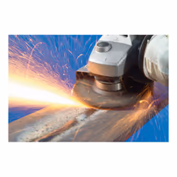 PFERD E 100-6 SG STEEL/16,0 fornitura per utensili rotanti per molatura/levigatura Metallo - Vista aggiuntiva 2