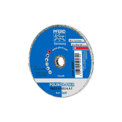 PFERD PNER-H 5003-6 A F fornitura per utensili rotanti per molatura/levigatura Metallo