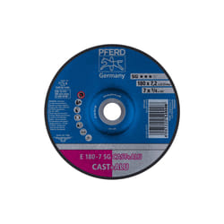 PFERD E 180-7 SG CAST+ALU fornitura per utensili rotanti per molatura/levigatura