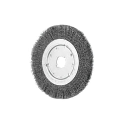 PFERD RBU 20016/22,2 ST 0,25 Ruota a raggi di filo di acciaio 20 cm
