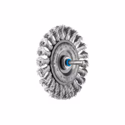 PFERD RBG 10012/6 INOX 0,50, 10 cm, 10 cm, Acciaio, Di metalli non ferrosi, Bronzo, Acciaio inox, Alluminio, 20000 Giri/min