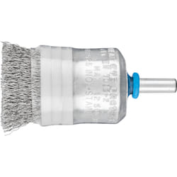 PFERD PBUR 2530/6 INOX 0,20 Ruota a raggi di filo di acciaio 2,5 cm 10 pz