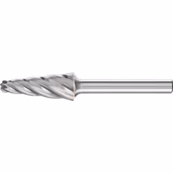 PFERD KEL 1230/6 ALU, Di metalli non ferrosi, Bronzo, Plastica, Alluminio, Rame, 6 mm, Germania, 70 mm, 1,2 cm, 36 g