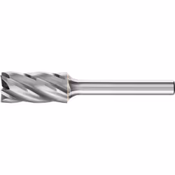 PFERD ZYAS 1225/6 ALU, Di metalli non ferrosi, Bronzo, Plastica, Alluminio, Rame, 6 mm, Germania, 65 mm, 1,2 cm, 45 g