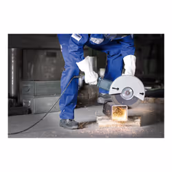 PFERD 100 EHT 350-4,5 SG STEEL/25,4 accessorio per smerigliatrice - Vista aggiuntiva 2