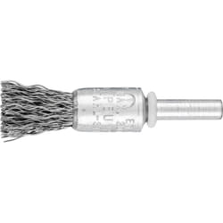PFERD PBU 1312/6 ST 0,35 Ruota a raggi di filo di acciaio 1,3 cm