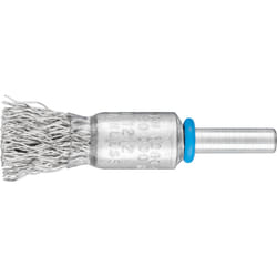 PFERD PBU 1312/6 INOX 0,35 Ruota a raggi di filo di acciaio 1,3 cm
