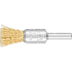 PFERD PBU 1312/6 MES 0,30 Ruota a raggi di filo di acciaio 1,3 cm
