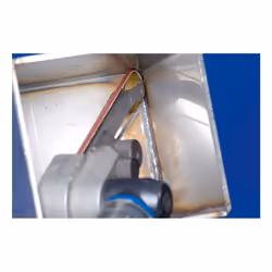 PFERD BA 20/480 X A 40 fornitura per utensili rotanti per molatura/levigatura Metallo - Vista aggiuntiva 2