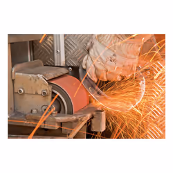 PFERD BA 100/1000 X A 120 fornitura per utensili rotanti per molatura/levigatura Metallo - Vista aggiuntiva 2
