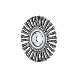 PFERD POS RBG 17813/22,2 CT ST 0,80 Ruota a raggi di filo di acciaio 17,8 cm