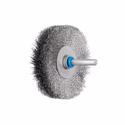 PFERD RBU 7015/6 INOX 0,15, 7 cm, 7 cm, Acciaio, Di metalli non ferrosi, Bronzo, Acciaio inox, Alluminio, 15000 Giri/min