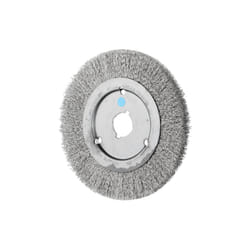 PFERD RBU 20016/22,2 INOX 0,30 Ruota a raggi di filo di acciaio 20 cm