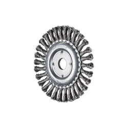 PFERD POS RBG 15013/22,2 ST 0,60 Ruota a raggi di filo di acciaio 15 cm