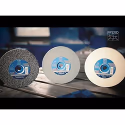 PFERD Bench grinding wheels UNIVERSAL - Vista aggiuntiva 2