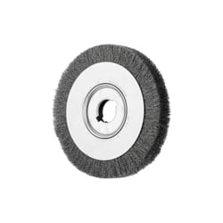 PFERD RBU 30040/50,8 ST 0,30 Ruota a raggi di filo di acciaio 30 cm